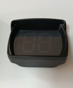 Alternative view of Wyświetlacz prędkości HUD GPS