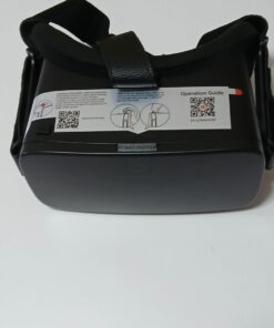 Gogle VR DESTEK V5 pole widzenia 110° soczewki Anti-Blue Light - obrazek 3