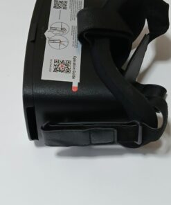Gogle VR DESTEK V5 pole widzenia 110° soczewki Anti-Blue Light - obrazek 4
