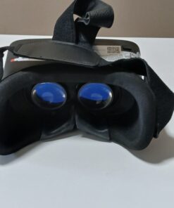 Gogle VR DESTEK V5 pole widzenia 110° soczewki Anti-Blue Light - obrazek 5