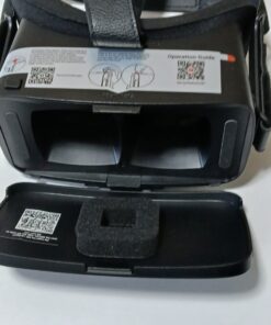 Gogle VR DESTEK V5 pole widzenia 110° soczewki Anti-Blue Light - obrazek 6