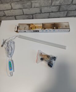 Lampka podszafkowa led ściemnialna 3 barwy światła usb