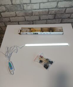 Lampka podszafkowa led ściemnialna 3 barwy światła usb - obrazek 3