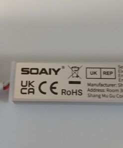 Lampka podszafkowa led ściemnialna 3 barwy światła usb - obrazek 4