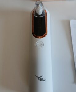 Alternative view of Odkurzacz do wągrów wąsy zaskórników Blackhead Remover Y002 LED zestaw