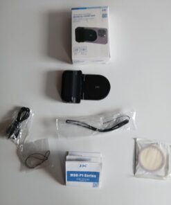 JJC Magnetic Phone Grip MSG‑P1 — vlog, stabilizacja, statyw