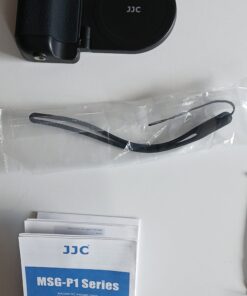 JJC Magnetic Phone Grip MSG‑P1 — vlog, stabilizacja, statyw - obrazek 3