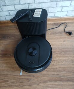 Robot sprzątający Cleanova W11 stacja automatyczna mop laser LDS pilot