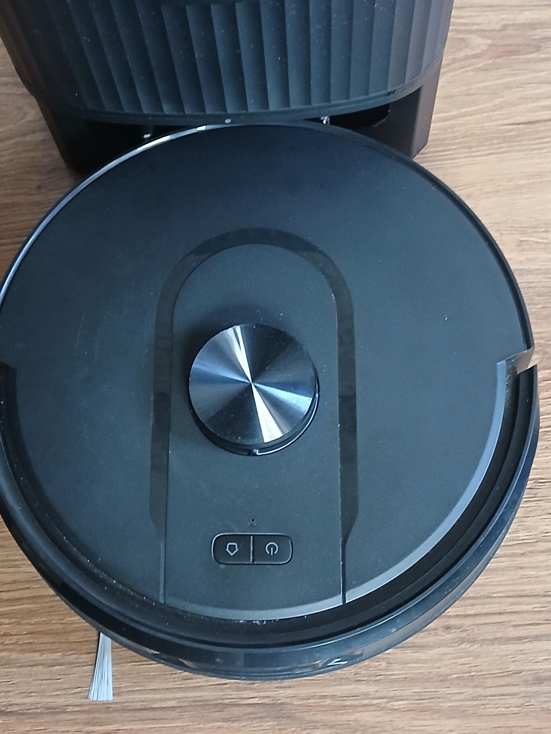Robot sprzątający Cleanova W11 stacja automatyczna mop laser LDS pilot - obrazek 2