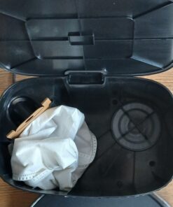 Robot sprzątający Cleanova W11 stacja automatyczna mop laser LDS pilot - obrazek 3
