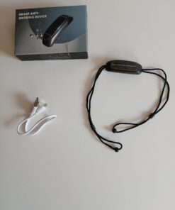 Inteligentne urządzenie przeciw chrapaniu Smart Anti-Snoring TENS