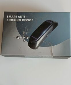 Inteligentne urządzenie przeciw chrapaniu Smart Anti-Snoring TENS - obrazek 5