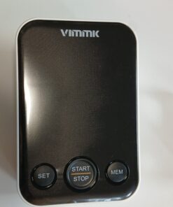 Ciśnieniomierz naramienny VIMMK C04 automatyczny pamięć 2x120 USB-C - obrazek 5