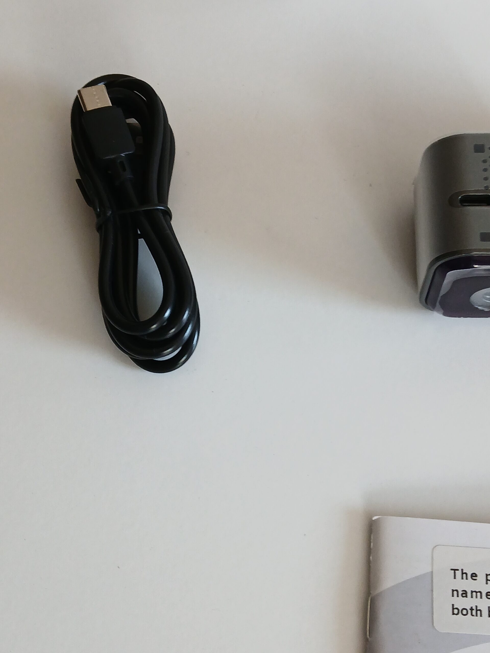 Mini kamera bezprzewodowa WiFi AS03 HD detekcja ruchu nocna iWFCam niania live - obrazek 6