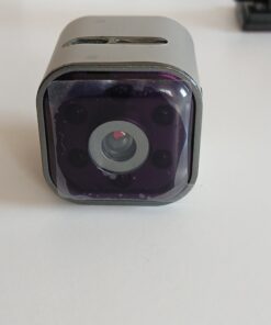 Mini kamera bezprzewodowa WiFi AS03 HD detekcja ruchu nocna iWFCam niania live - obrazek 3
