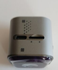 Mini kamera bezprzewodowa WiFi AS03 HD detekcja ruchu nocna iWFCam niania live - obrazek 4