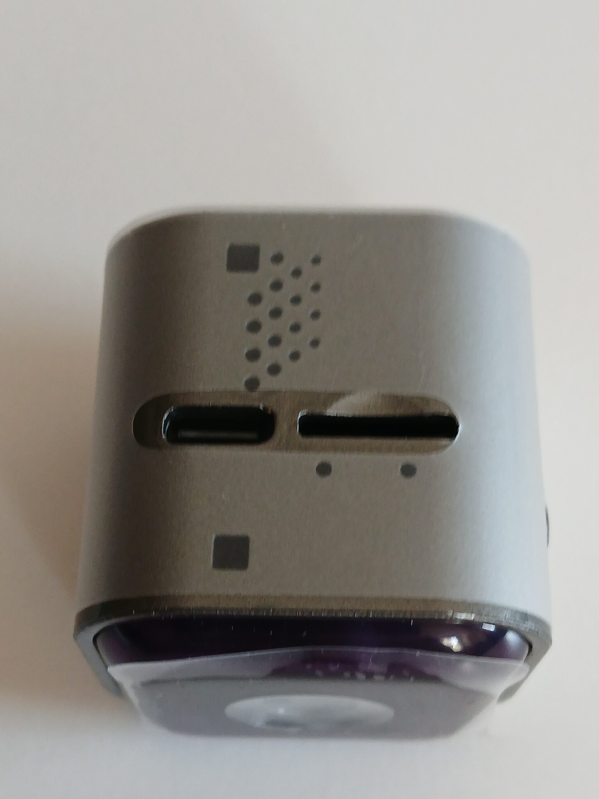 Mini kamera bezprzewodowa WiFi AS03 HD detekcja ruchu nocna iWFCam niania live - obrazek 4