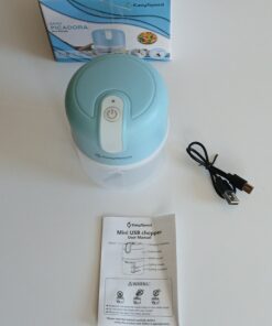 Mini blender rozdrabniacz elektryczny USB EasySpeed