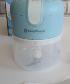 Alternative view of Mini blender rozdrabniacz elektryczny USB EasySpeed