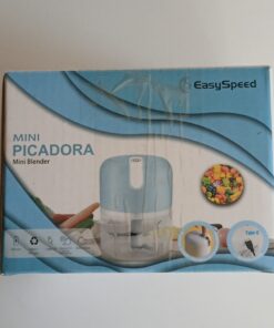 Mini blender rozdrabniacz elektryczny USB EasySpeed - obrazek 5