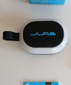 Głośnik bluetooth jlab pop party rgb magnes IPX5 - obrazek 2
