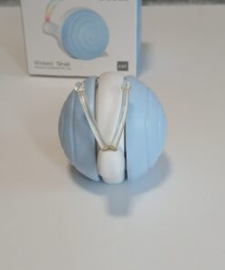 Alternative view of Interaktywna zabawka dla kota Cheerble Wicked Snail smart ślimak automatyczna USB
