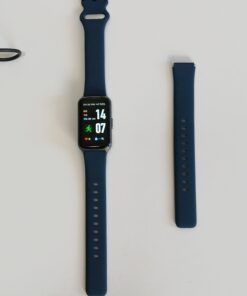 Smartwatch opaska Amzhero D26 powiadomienia sport kroki sen puls - obrazek 2
