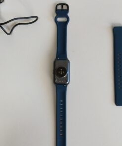 Smartwatch opaska Amzhero D26 powiadomienia sport kroki sen puls - obrazek 4