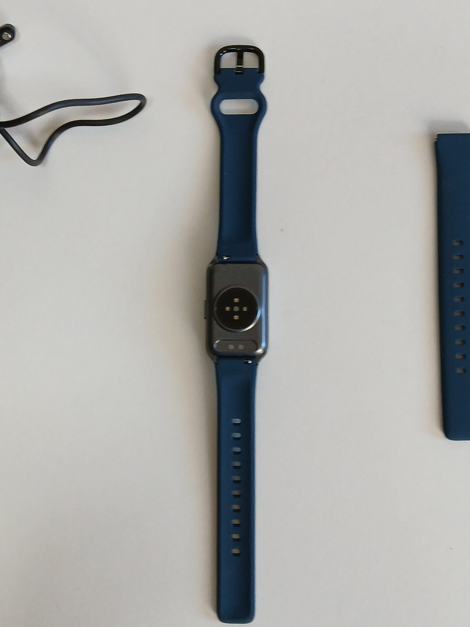 Smartwatch opaska Amzhero D26 powiadomienia sport kroki sen puls - obrazek 4