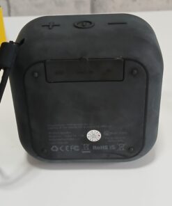Głośnik bezprzewodowy Bluetooth MiFa A1 czarny MicroSD AUX outdoor bas - obrazek 3
