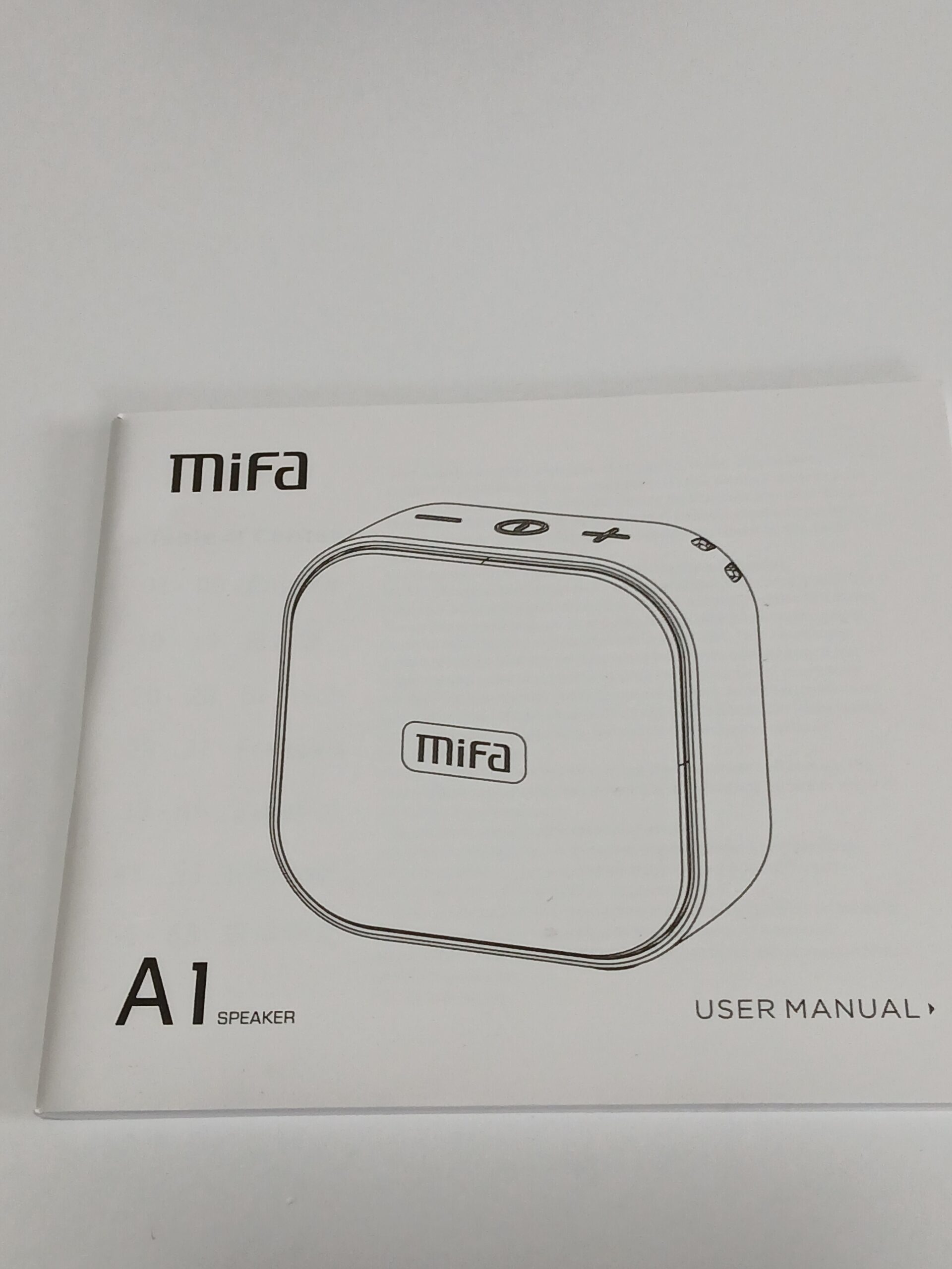 Głośnik bezprzewodowy Bluetooth MiFa A1 czarny MicroSD AUX outdoor bas - obrazek 5