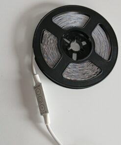Alternative view of Taśma LED RGB 5050 pasek zasilanie USB sterownik