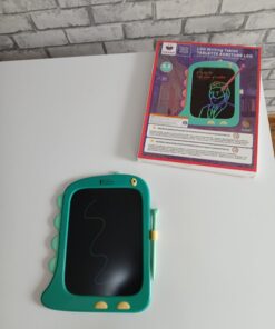 Tablet graficzny LCD znikopis dla dzieci Dinozaur 8.5" rysik