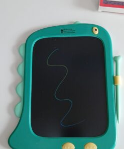 Alternative view of Tablet graficzny LCD znikopis dla dzieci Dinozaur 8.5" rysik
