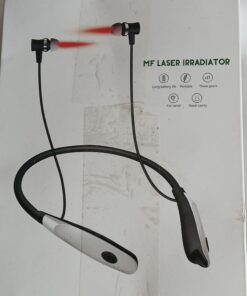 Laserowy naświetlacz do uszu nosa MF Laser Irradiator SPK-700 - obrazek 3