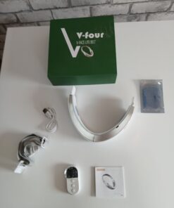 Masażer wyszczuplający twarz podbródek V-Face LIFT BELT V-four