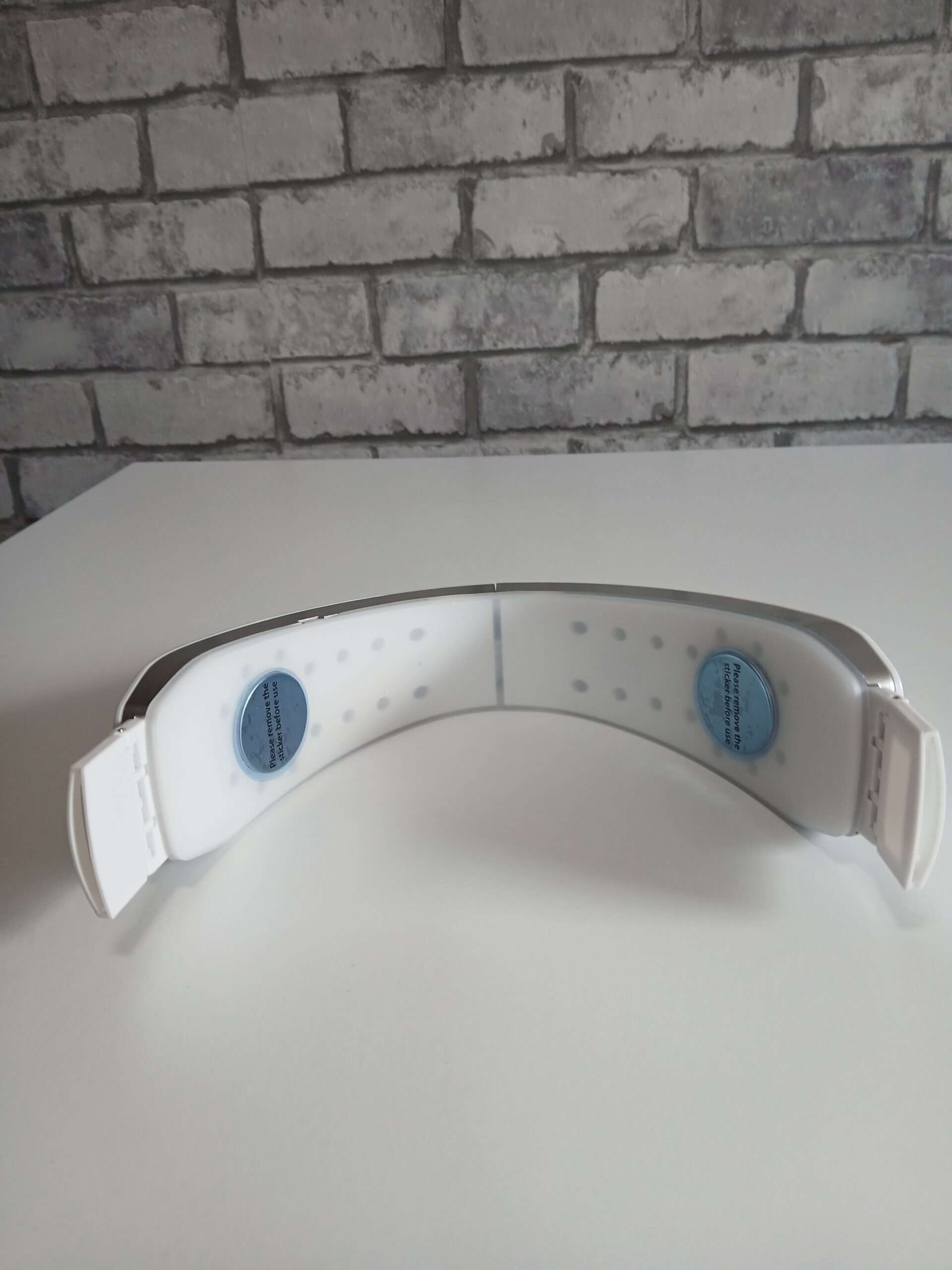 Masażer wyszczuplający twarz podbródek V-Face LIFT BELT V-four - obrazek 7