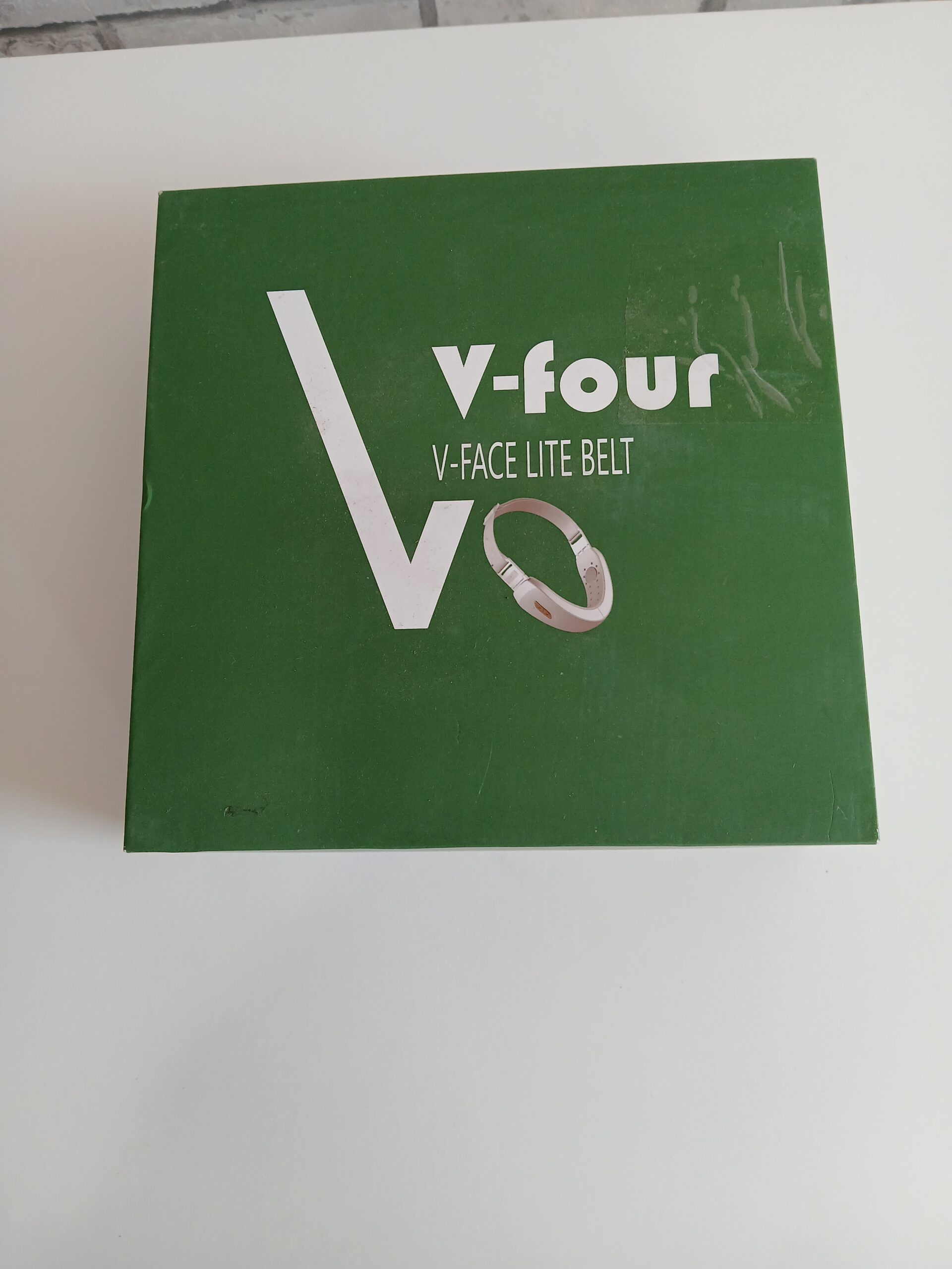 Masażer wyszczuplający twarz podbródek V-Face LIFT BELT V-four - obrazek 9