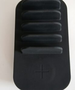 Alternative view of Wieloportowa stacja ładująca Satechi Dock5 Multi-Device 70W Qi USB-C