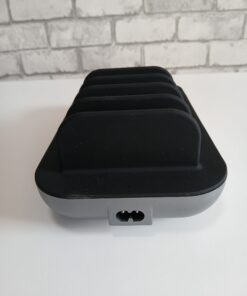 Wieloportowa stacja ładująca Satechi Dock5 Multi-Device 70W Qi USB-C - obrazek 4