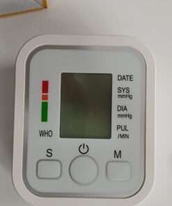 Ciśnieniomierz naramienny automatyczny cyfrowy LCD - obrazek 6