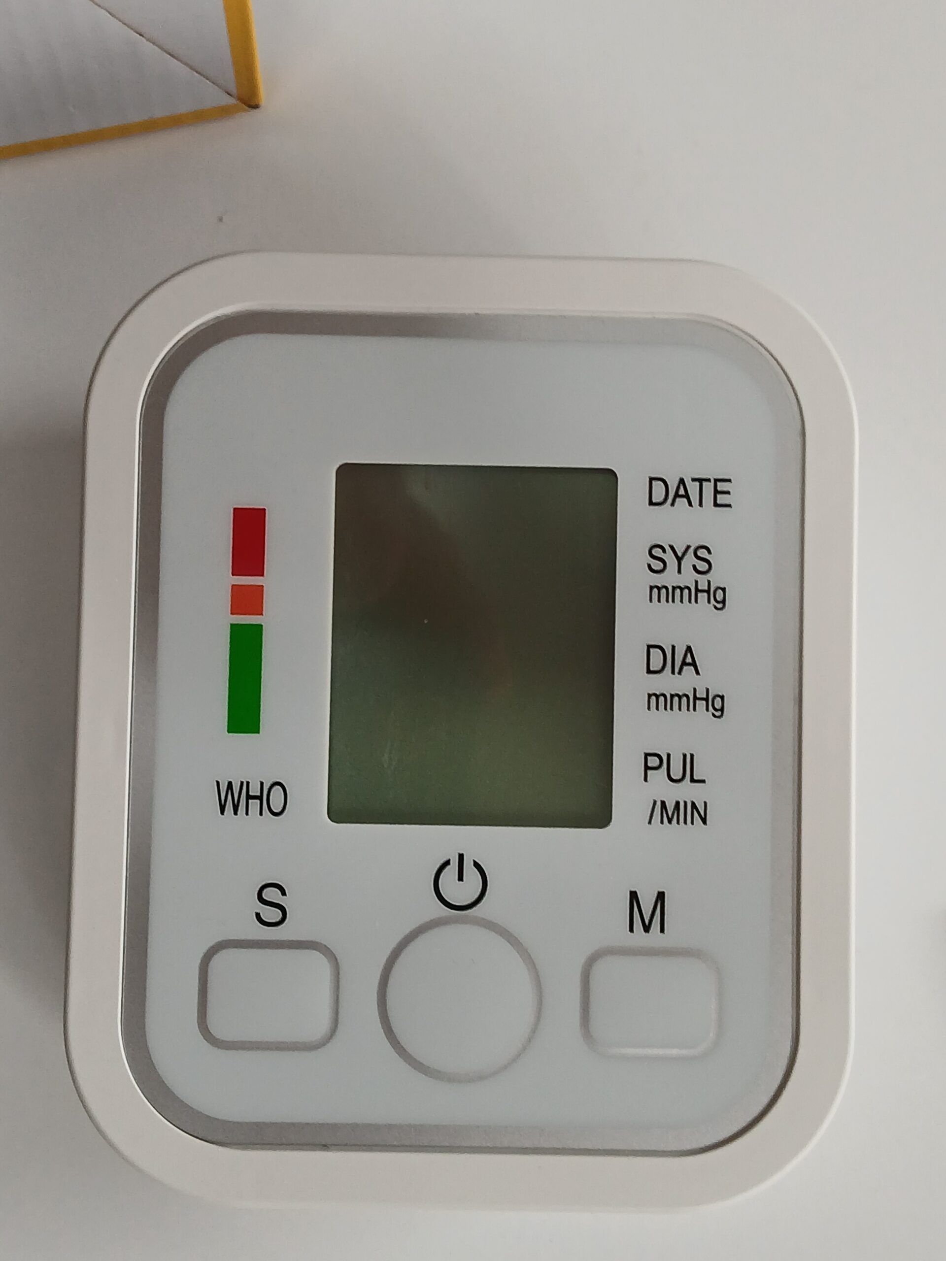 Ciśnieniomierz naramienny automatyczny cyfrowy LCD - obrazek 6