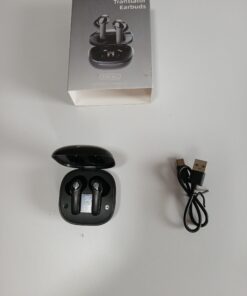 Słuchawki bezprzewodowe tłumacz TWS-B11 Bluetooth