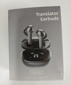 Słuchawki bezprzewodowe tłumacz TWS-B11 Bluetooth - obrazek 6