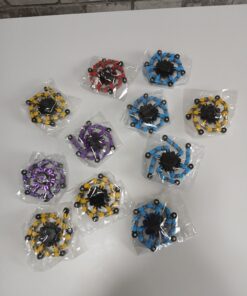 Fidget spinner mech łańcuch zabawka sensoryczna zestaw 11 szt.