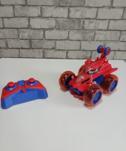 Samochód zdalnie sterowany Stunt Car auto kaskaderskie 360 - obrazek 3