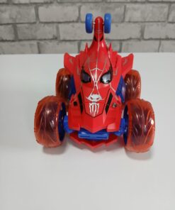 Samochód zdalnie sterowany Stunt Car auto kaskaderskie 360 - obrazek 4