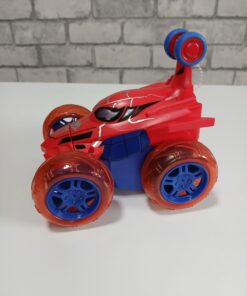 Samochód zdalnie sterowany Stunt Car auto kaskaderskie 360 - obrazek 5