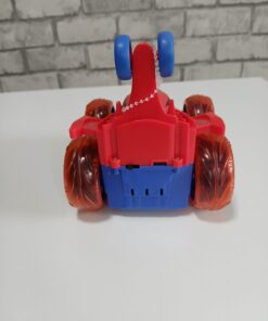 Samochód zdalnie sterowany Stunt Car auto kaskaderskie 360 - obrazek 6