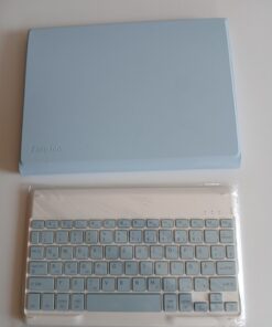 Etui z klawiaturą Bluetooth EasyAcc 10-10.1 cali PlimPad